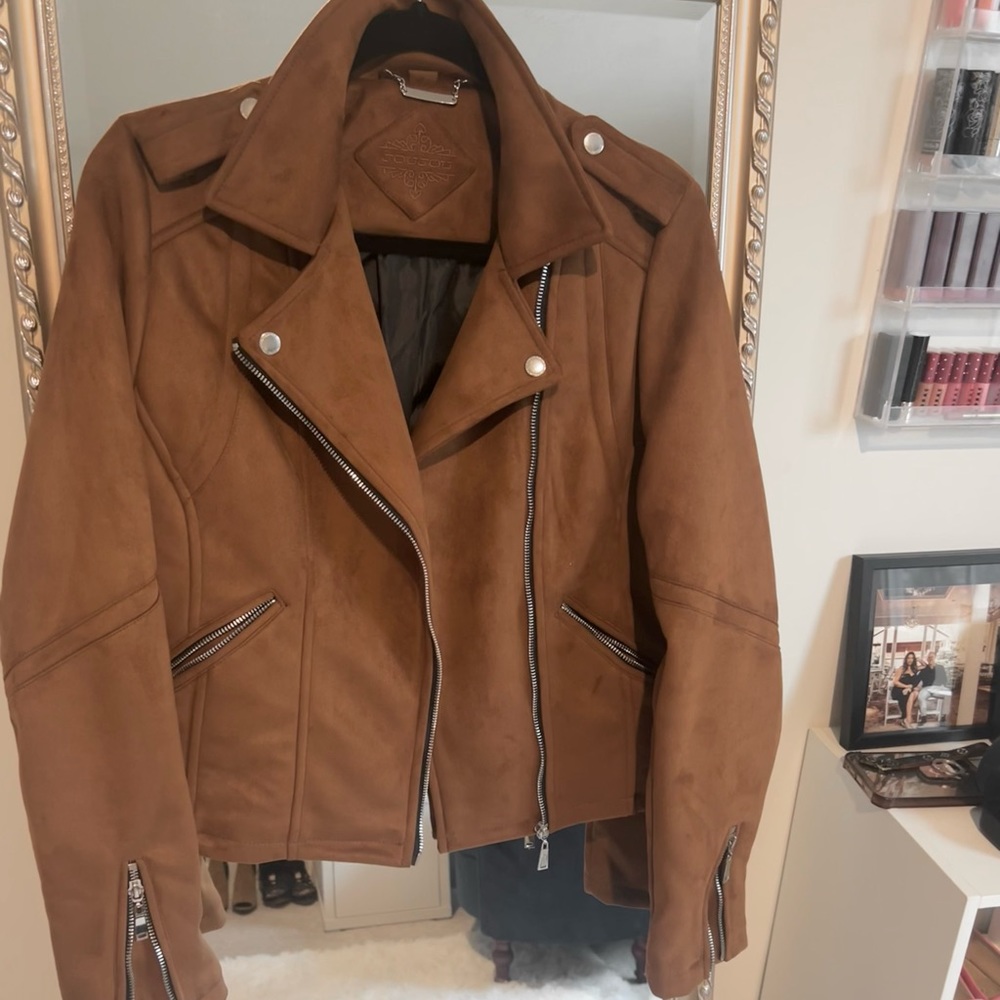 JOUJOU jacket NWOT - Picture 2 of 5